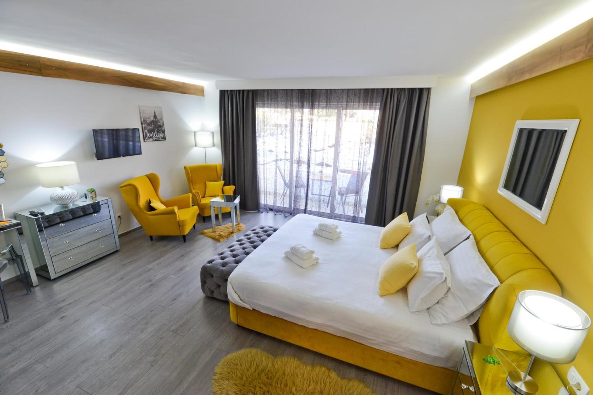 Piazza Rooms 扎达尔 外观 照片