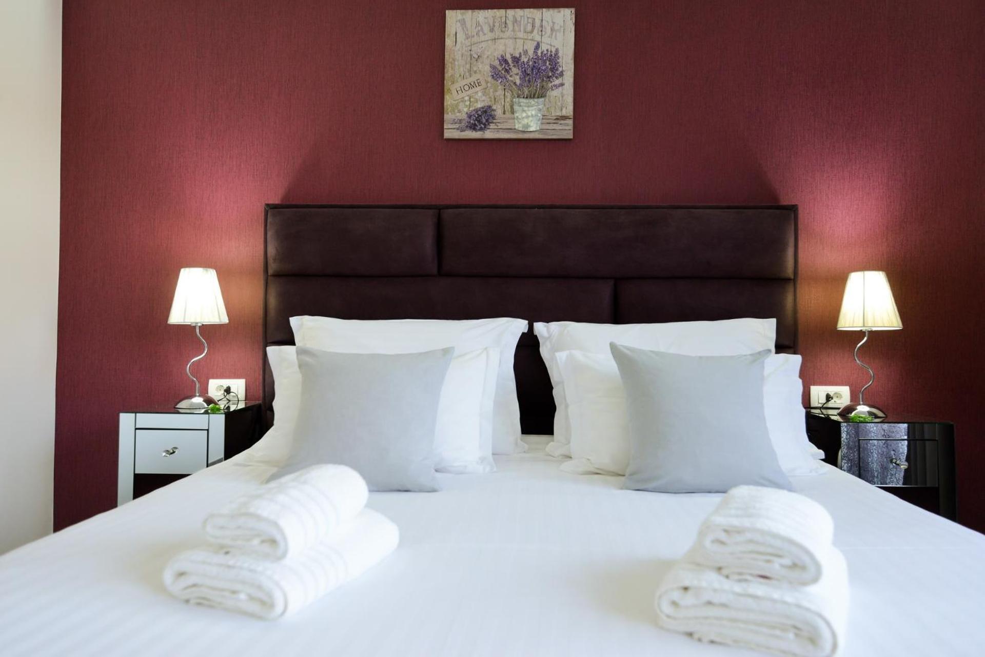 Piazza Rooms 扎达尔 外观 照片
