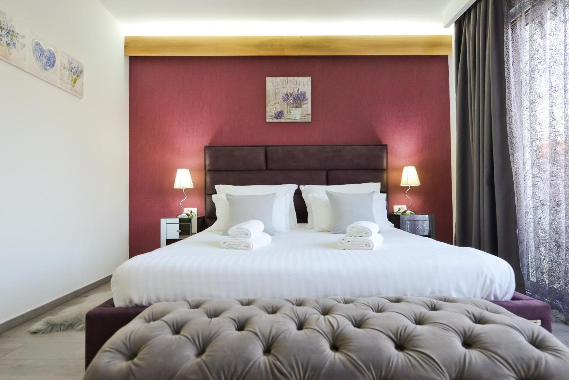 Piazza Rooms 扎达尔 外观 照片