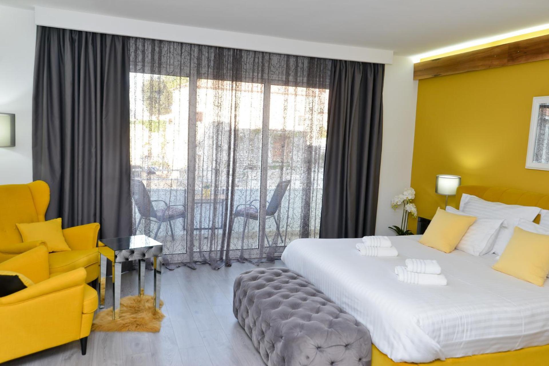 Piazza Rooms 扎达尔 外观 照片