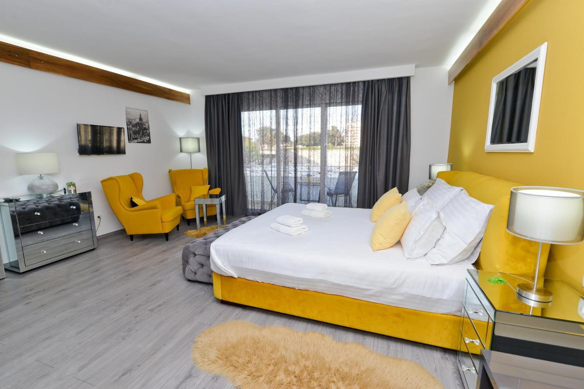 Piazza Rooms 扎达尔 外观 照片