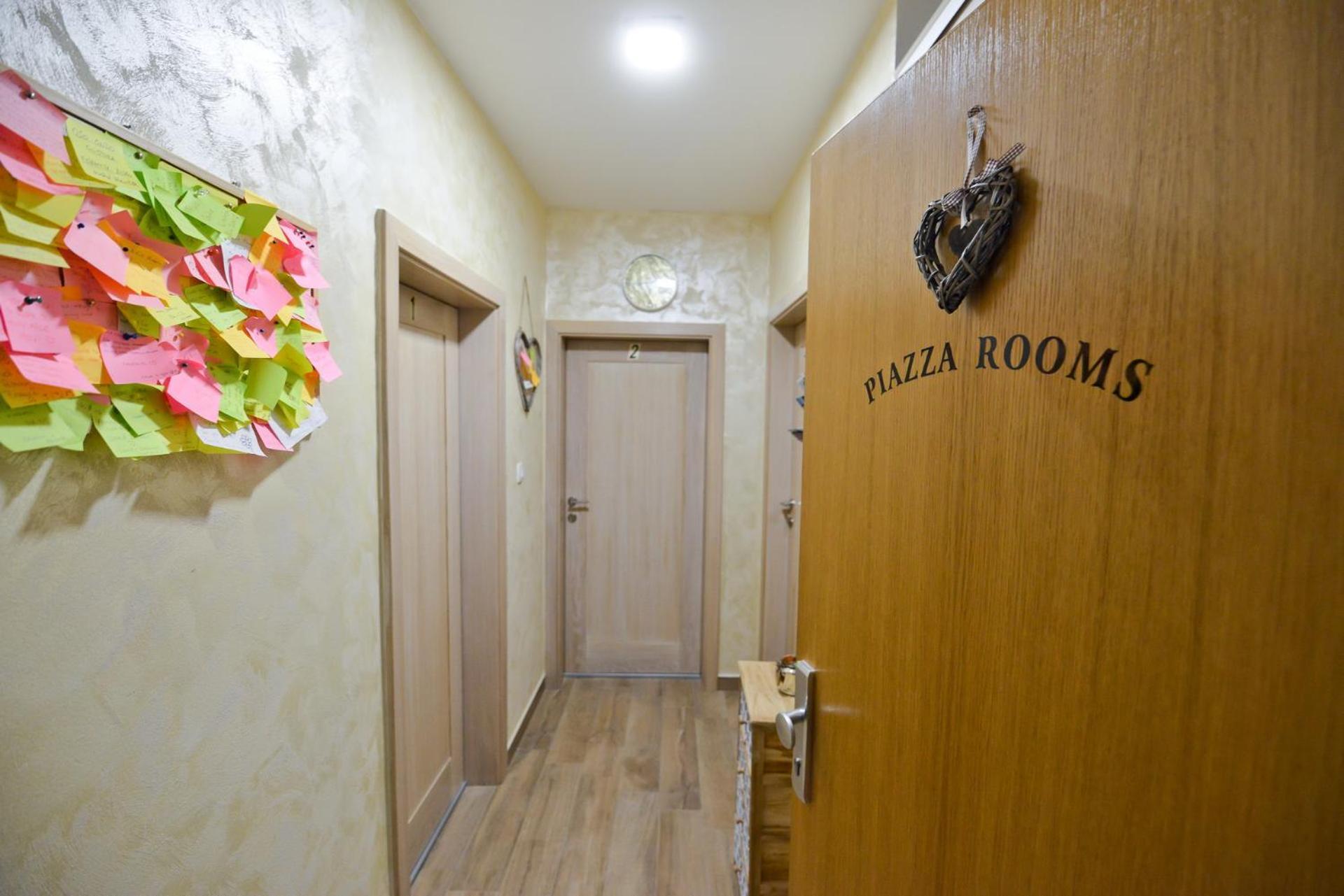 Piazza Rooms 扎达尔 外观 照片