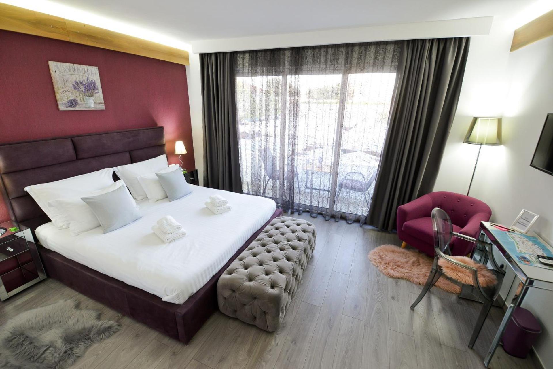 Piazza Rooms 扎达尔 外观 照片