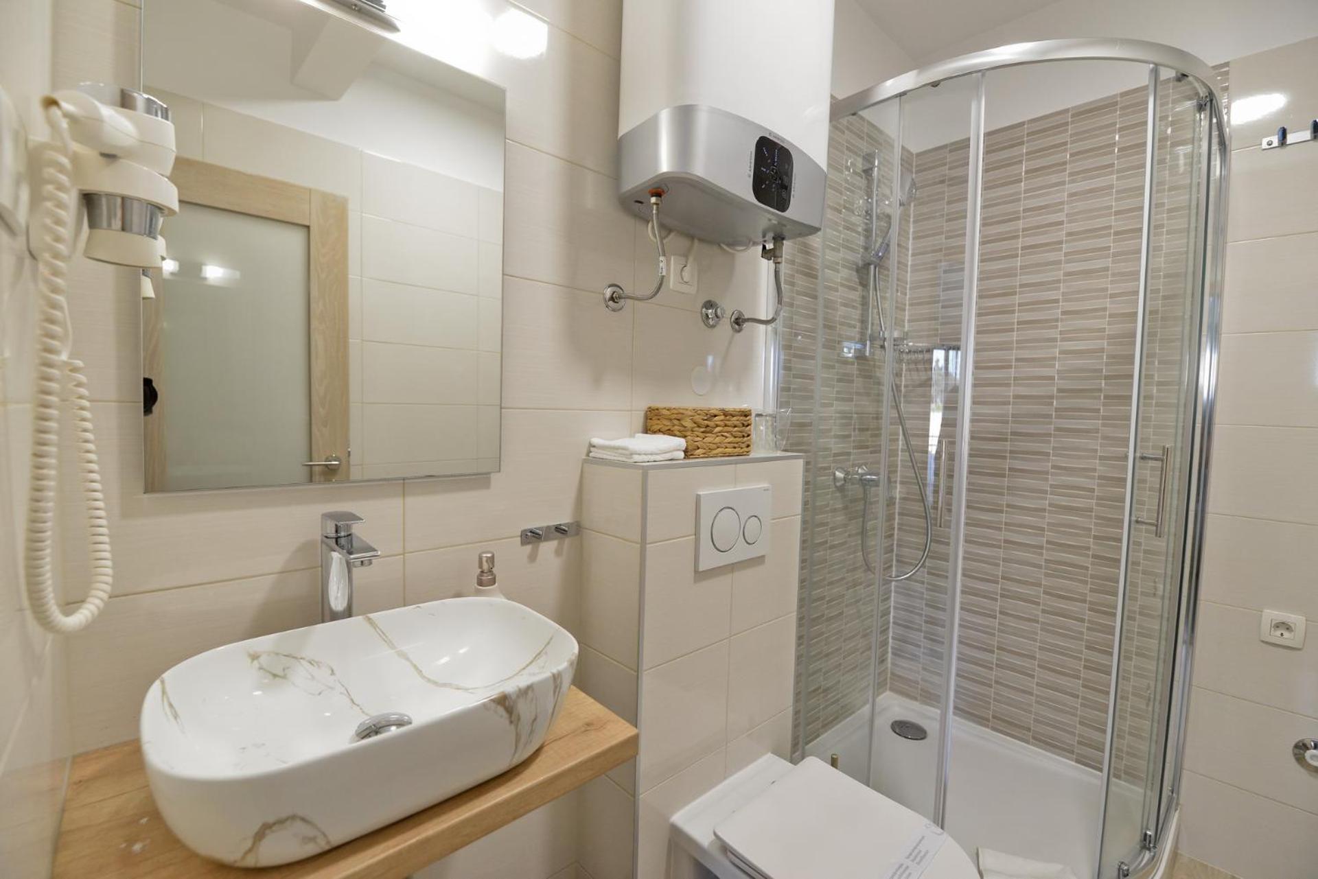 Piazza Rooms 扎达尔 外观 照片