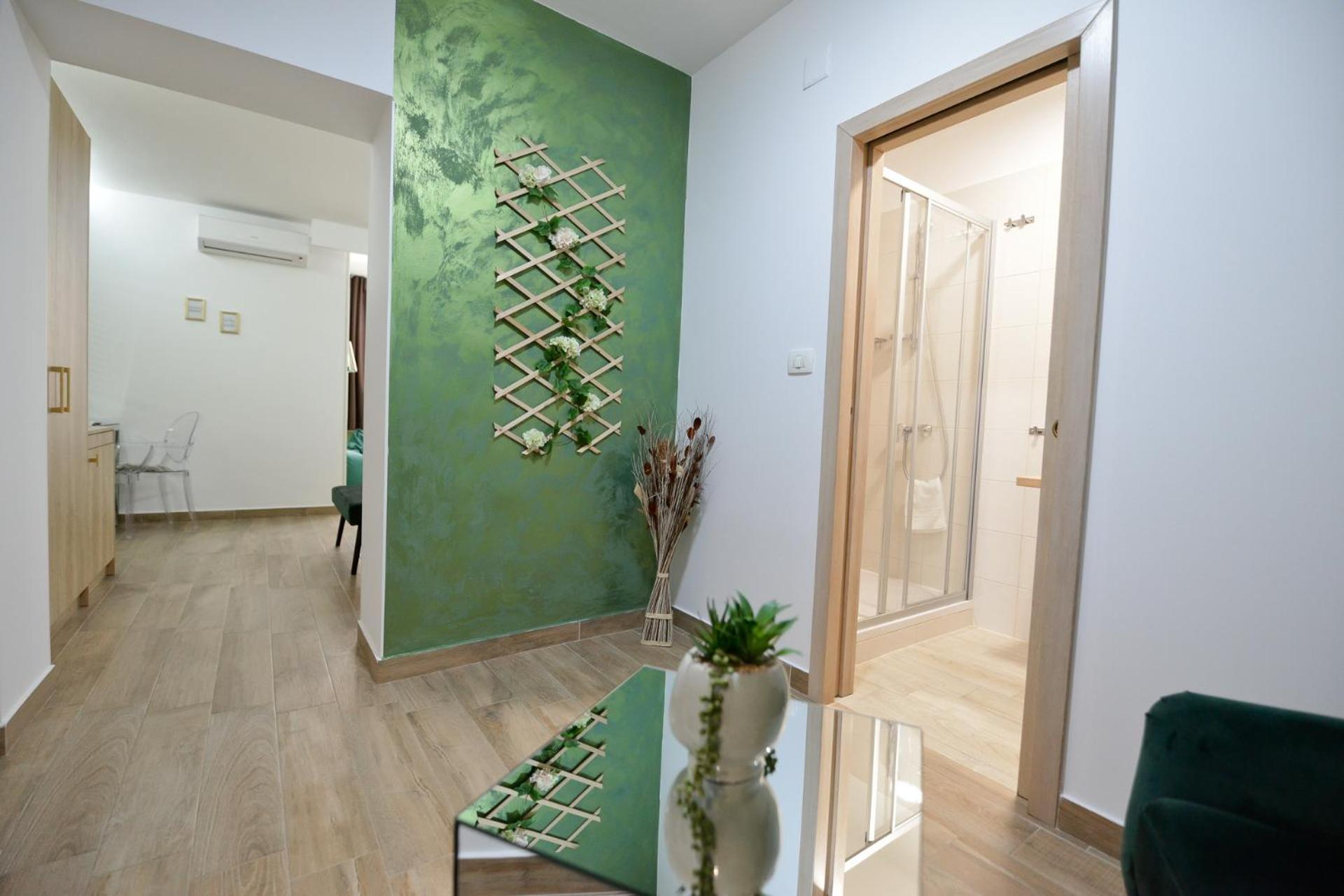 Piazza Rooms 扎达尔 外观 照片