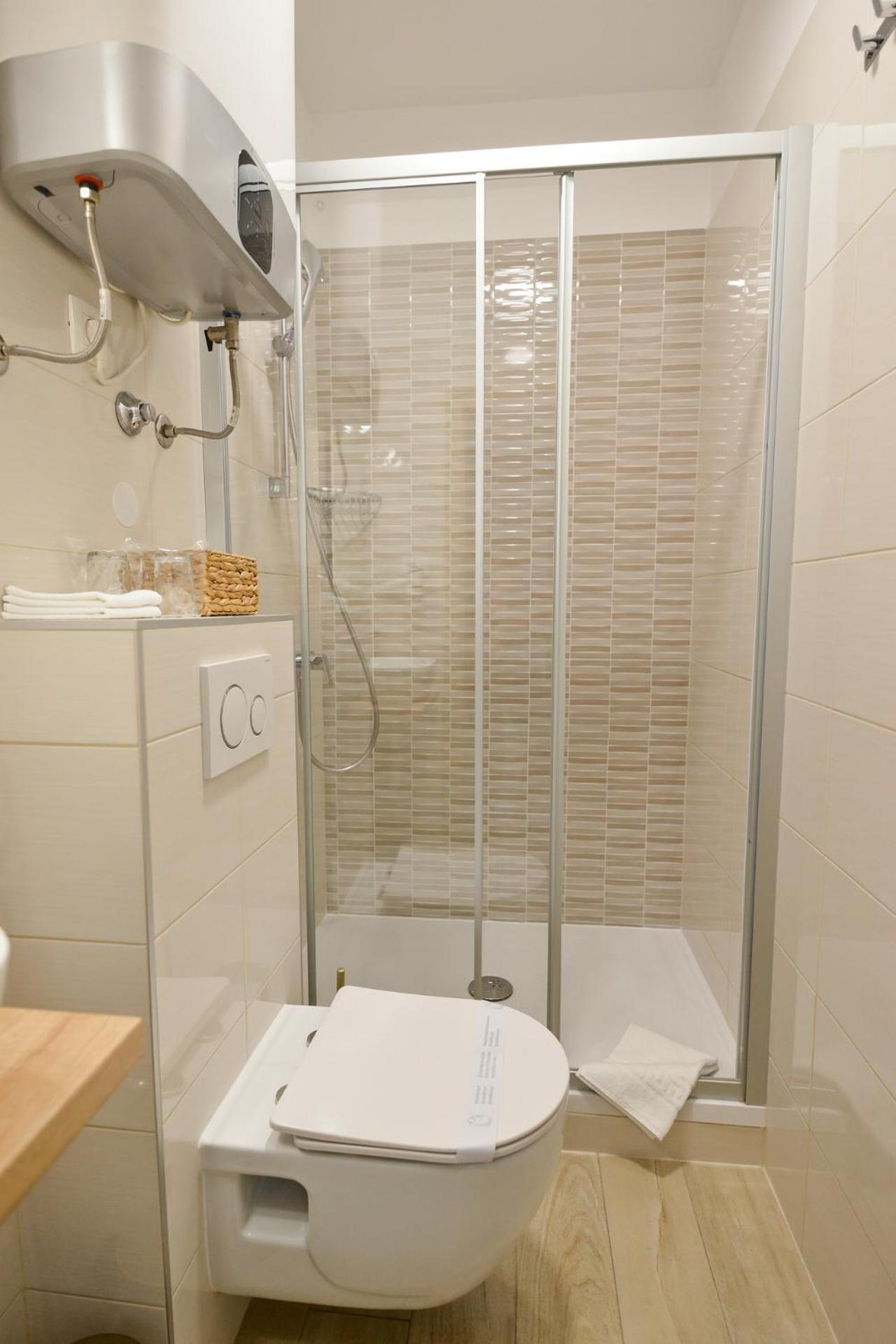 Piazza Rooms 扎达尔 外观 照片