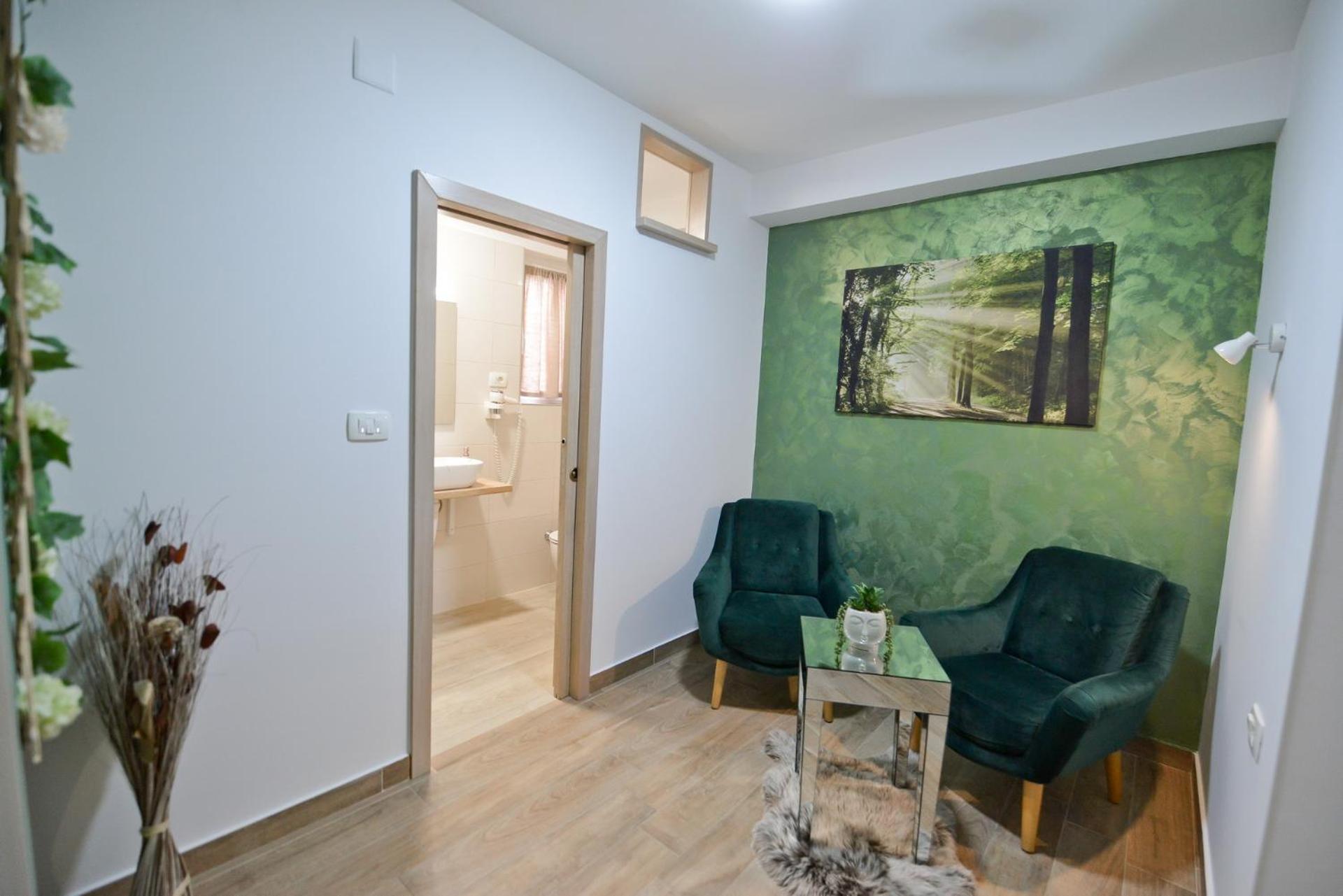 Piazza Rooms 扎达尔 外观 照片