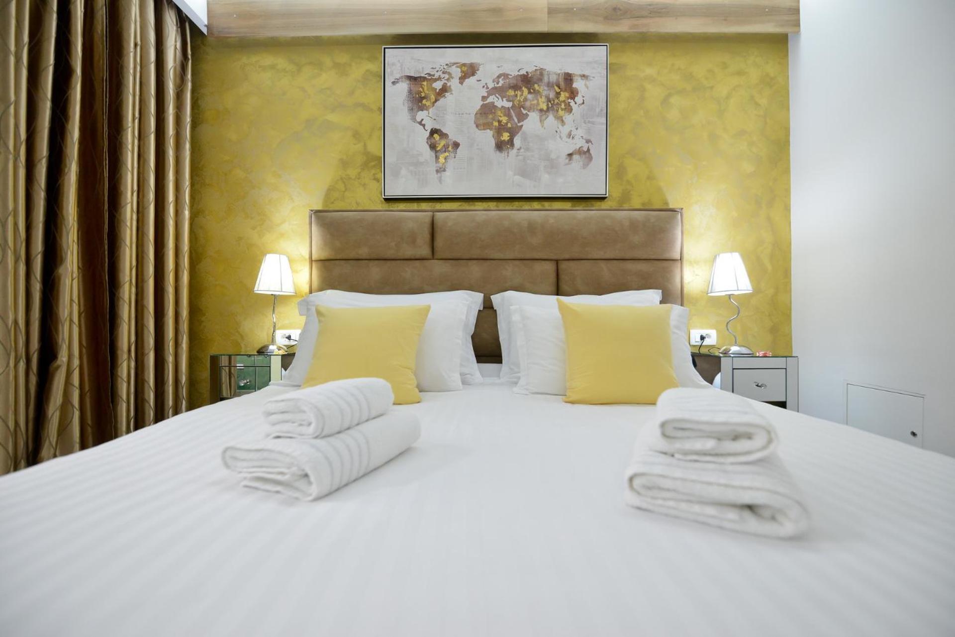 Piazza Rooms 扎达尔 外观 照片